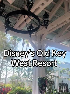 We just ended a 5 day stay at #disneyworld This trip we rented DVC points and stayed at Old Key West! It was such a fun and beautiful resort! #ohiofamilytravels #familyvacation #oldkeywestresort #disney #authorizeddisneyvacationplanner #travelagent #ohiofamily 