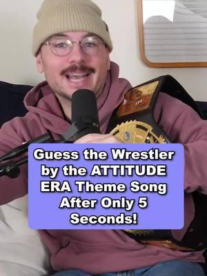 Attitude Era Themes! - FULL QUIZ OUT NOW, you know where to find it... #WWE #stacheclub #stacheclubwrestling #wrestling #wwf #attitudeera #wwenostalgia #wweclassic #wwethrowback #wwemusic #wwethemesongs #wweentrance #guessthewrestler #wwequiz #wwetrivia