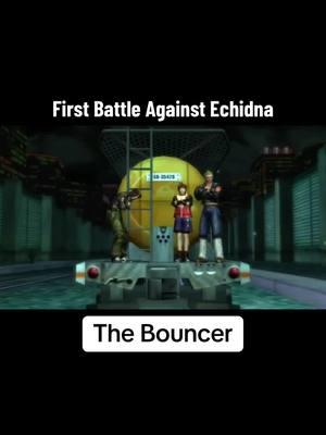 #thebouncer #gameplay #ps2 #sionbarzahd #voltkrueger #kouleifoh #first #battle #against #echidna #gaming #fyp 