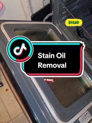 heavy oil cleaner  #moodoor #stain #oilstainremover #ovencleaning #oven #staincleaner #cleanhome #cleaninghacks #cleaningtiktok #cleaningproducts #spray #lemon #TikTokShop #tiktokshopholidaydeals #tiktokshopchristmas #holiday #holidayhaul #tiktokshopsale #creatorsearchinsights#grillcleaning 