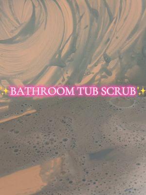 🫧#cleaningtiktok #cleaningasmr #fluffysuds #asmr #relaxingasmr #softscrub #creatorsearchinsights #cleaning #sponge #sudsy #bathroomtub #bathroomtubclean 