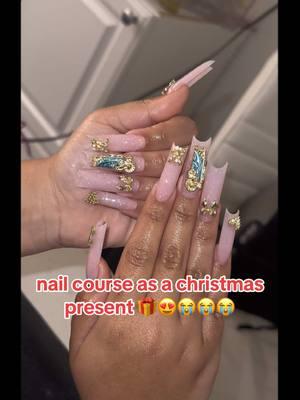 LEARN HOW TO DO ACRYLIC NAILS FULL KIT INCLUDED 😍🌟💦🙏🏻🎀 #prettynails #fyp #nailclass #nails #fypシ #acrylic #acrylicnails #classnails #nailclasses #nailcoursesforyou ##howtodonails##beginnernailtech##follow##join##enter##discount##classes##learnhowtodonails