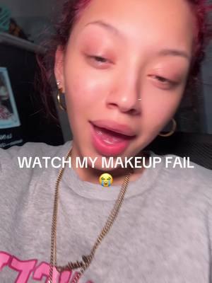 INSTAGRAM/YT:AMARISALICEAA  #makeup #makeupfail #fyp #mycity 