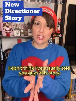 Meant to put this yesterday and forgot. Whoops. Anyway, here's a story about converting a baby Directioner and getting to witness a fully organic young fangirl reaction to 1D losing the XFactor. (Retold with her 'okay'!) It's very hard to be 11. Shout-out to all the fangirl mummies and aunties and cousins and dads and siblings and guardians who support all our emotional roller coasters #onedirection #1d #1dtiktok #fangirlproblems #fetusonedirection #xfactor #directioner #directioners #harrystyles #louistomlinson #zaynmalik #liampayne #niallhoran #onedirectionreunion 