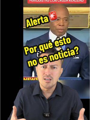 Dónde están?🤷🏻‍♂️ . . . . . . . . . . #Ice #Adam #ErickAdams #AlcaldeDeNewYork #NewYork #Migración #EstadosUnidos #USA #América #Niños 