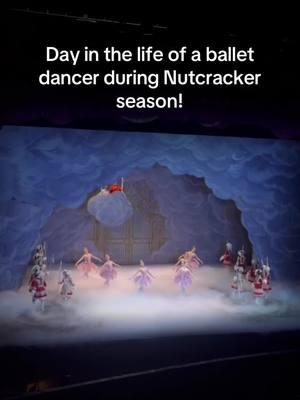 Go see Nutcracker #fyp #ballet #ballettok #nutcracker #nutcrackerseason #bostonballet #balletdancer #balletcore #ditl 