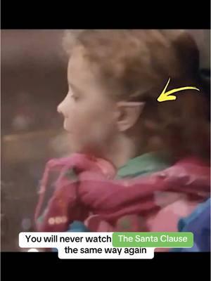 Seriously wow #santaclause #santaclaus #timallen #elf #christmasmovie #fantheory 