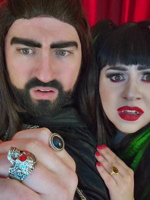 Must be Shapeshifters!! 🦇 @SirFightMilk #fyp #foryoupage #wwdits #whatwedointheshadows #trending #funny #Nadja #nadjacosplay #duet #cosplayduet #nandor #nandorcosplay #nandortherelentess #guillermodelacruz #duetwithme #couplescosplay #groupcosplay #natasiademetriou #fxstudios #whatwedointheshadowscosplay #wwditscosplay #vampirecosplay @Harvey Guillén 