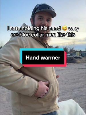 These handwarmers are the perfect gift, especially walking outside in the Colorado winter to keep your hands, nice and toasty ##Handwarmers##RechargeableHandwarmers##Winter##Cold##ColdHands##holidayhaul##tech##GiftIdeas##bluecollarmen##Husband##HusbandAndWife##CouplesContent##couplecomedy##ChristmasGift   ##StockingStuffer##GiftIdeasForHer