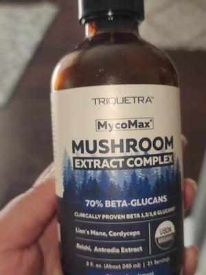 #triquetra #triquetrasupplements #mushroomcomplex 