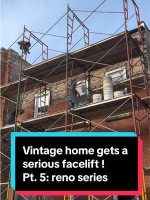 PART 5: Converting a 100 year old home to a MILLION DOLLAR HOME 💰Follow us for weekly updates! #tiktok #fyp #millionaire #milliondollarslistings #milliondollarhome #construction #constructiontips #constructiontiktok #renovation #renovationproject #homerenovation #chicago #chicagotiktok #bucktownchicago #klopasstratton 