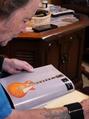 There are plenty of 1959 Les Paul's that are still missing. Verlyn King had one and his search is still ongoing. . https://www.pbs.org/video/verlyn-kling-and-missing-les-paul-rgv6xp/ . Support Pioneer PBS at tinyurl.com/supportpioneerpbs . #guitar #band #rockmusic #music #1959lespaul #lespaul #verlynking #pbs #postcards #instrument #collectible #valuable #pioneerpbs