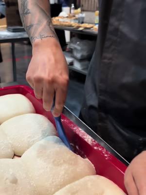 OVER PROOFED DOUGH? NOT PROBLEM. 👋🏻🍕📖✅🤩🔥🙌🏻 . . . .  #Chef #food #pizzagram #Foodie #cheflife #instafood #cooking #restaurant #pizzanapoletana #foodphotography #yummy #FoodLover #delicious #foodblogger #juangpizza #gourmet #dinner #gastronomia #instagood #foodgasm #dailypizza #foodstagram #foodies #tasty #kitchen #woodfirepizza #eat #lunch #chefsofinstagram #bhfyp  