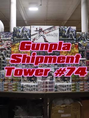 The 74th Gunpla Shipment Tower features the a NEW 30MM, 30MS,  Yu-Gi-Oh! FRS WFM and Pokemon kits. RG Hi-Nu, Wing Gundam Zero, SD Neo  Zeong and so much more. Get yours today! #gundamshipmenttower #gunpla #gundam #gundambuilder #modelkits #gundampros #gunplashipmenttower