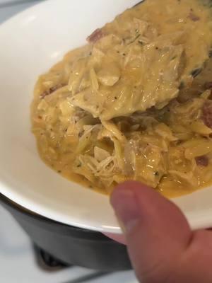 Crack Chicken and Orzo Soup…. Recipe on my website,  link in my bio! #crackchicken #soupseason #EasyRecipe #beardedbutcher  https://cookerofdeliciousness.com/crack-chicken-and-orzo-soup/