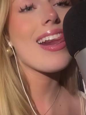 I love this type of mouth sounds (synna asmr on yt) #asmr #synnaasmr #asmrmouthsounds #asmrvideo #mouthsounds 