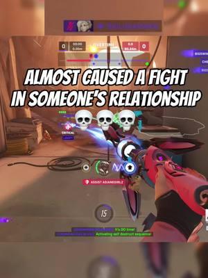 Never trying to gass up my teammates again 💀🙏 @PlayOfTheJames I Twitch #overwatch #overwatch2 #ow2 #sailorarwen #overwatchtiktok #mercyoverwatch #overwatchseason14 #mercymain #mercypocket #mercyparkour #mercymovement #meme #chaos #gremlin #playofthejames 