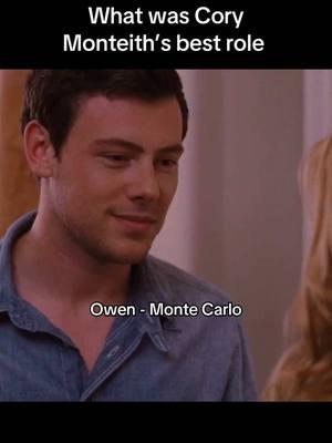 Left out some cause I couldn’t find scenes!😭 #glee #fyp #foryoupage #gleek #corymonteith #rachelberry #montecarlo #santanalopez #owen #katiecassidy #owenandemma #underrated #selenagomez #comfortmovies #leightonmeester #montecarlomovie #supernatural #gary #spn #bestrole #spnfamily #flashgordon #theboynextdoor #stargate #genii #stargatesg1 #fearitself #sistersandbrothers #dustinmilligan #hybrid #indiefilm #lowbudget #finaldestination #finaldestination3 #2000s #theinvisible #throwback #allthewrongreasons #jamesarcher #smallville #clarkkent #lana #smallvillescenes #extra #charlietanner #kylexy #abcfamily #aaron #kraken #bestcharacter #MyDolceMoment 