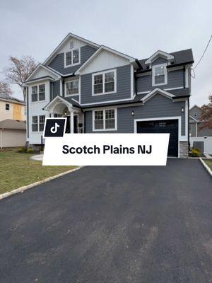 New construction #webringyouhome #luxury #luxurylife #lifeofarealtor #fyp #realestate #realtor #dreamhouse #scotchplainsnj #nj #modern #invest #2024 special thanks to Weichert Realtors