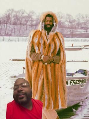 #greenscreen nobody will ever be smoother than #teddypendergrass wearing a #fox #fur #fup #joshpray 