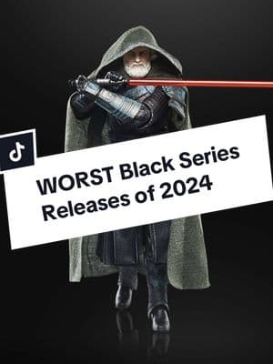 These releases STINK! #starwars #starwarstiktok #starwarstheblackseries #starwarsblackseries #starwarstoys #actionfigures #toys #collection #starwarsfan #darthvader #toy #babyyoda #starwarsmemes #theblackseries #clonewars #jedi #sith 