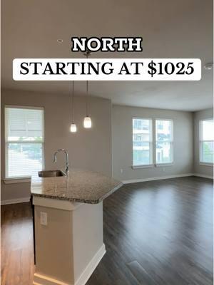 NORTH - $1025 - 1BED/1BATH - 736 SqFt — 2BED/2BATH - $1495 - 1251 SqFt 3BED/2BATH - $1750 - 1446 SqFt — We found DEALS at this property in Round Rock! Super easy access to I-35 and 1431. Amenities include a swimming pool and a fitness center. — Comment or DM and we can set up a tour! 📲 #austin #austintx #austinapartments 