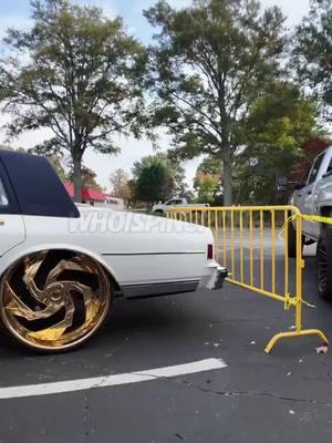 Box Chevy mounted on Gold Finished #AmaniForged Wheels 🔥 Video by: @whoispingpong #chevyimpala #donklife #impala #forgedwheels #amaniforged #elitewheels #wheels #customwheels #wheelgang