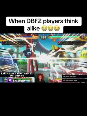 Dbfz is so unserious 💔💔 #dragonballfighterz #fighterz #dbfz #dbfzgameplay #fighterzclips #fightinggames #fightinggamescommunity 