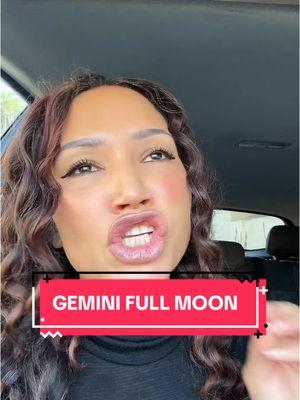 How the full moon in Gemini called the cold moon happening on December 15 is going to affect the zodiac sign Gemini. Full moon moons are a great time to release what you no longer served you to make room for what Will. Astrology is funny. #coldmoon #geminifullmoon #geminimoon #fullmoon #astrologytiktok  @damnyoureagemini 