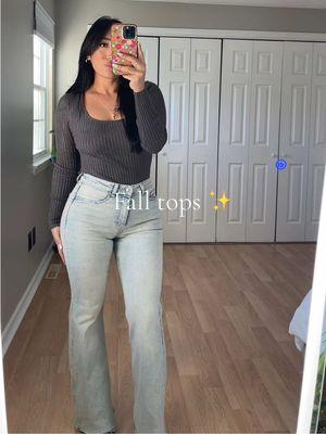 Fall tops ✨  #hotouch #hotouchfashion #hotouchofficial #falltop #falltops #fallfashion #fallfavorites #tops #tryonhaul #trendytops #trendyfashion #fy #fyp #fypシ゚viral #paratii #OOTD #ootdinspo #TikTokShopFashion #tiktokshopfallsale #spotlightfinds #foryoupage #spotlight #tiktokshopholidayhaul #outfitinspo 