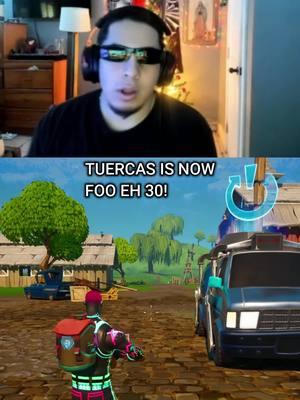 foo is not family friendly!!! #fyp #foru #trending #viralvideo #foo #streamer #foosgonewild #vatoslocos #FORTNITE #fortniteclips #fort #ogfortnite