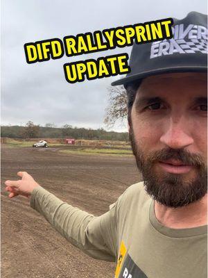 A little rain never hurt nobody.  The weather has been plotting against us this weekend for the 3rd annual Do It For Dale, Tx RallySprint. But we’re not gonna let that stop us from putting on the best weekend of the year.  Racing starts at 9:15 am and will run until 5:30pm.  There will be food trucks, live music, cover from the rain and one big party.  Bring a warm jacket and all your friends. See you in the morning!  #rallyready #rallyranch #rallyranchers #rallyreadyongt #rgnets #generaltire #rally #rallycar #wrc #ararally #racing 