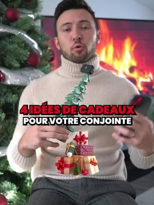 Meilleurs cadeaux pour votre copine à Noël 🎄🎁 #cadeau #noel #christmas #gift #ideas #humour 