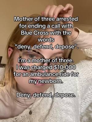 Genuinely, our healthcare system is messed up. We deserve better. Our country deserves better, I would gladly pay taxes if they went into helping our communities. #medicalstudent #publichealth #healthinsurance 