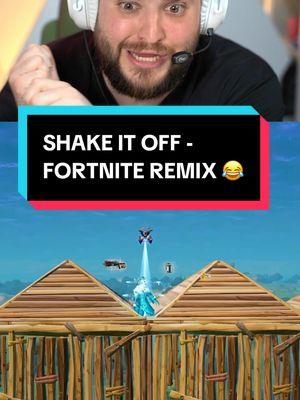 Shake It Off - Fortnite Remix 😂 #TaylorSwift #fortnite #remix #cover #shakeitoff #Pop #PopMusic #parody #comedy #funny #fyp #foryoupage  Instrumental I Sang Over: Taylor Swift: https://open.spotify.com/track/2w7UyGCxnZmBXrx9A5MjTs?si=_UJt21coRMykClx0kZYV9g&context=spotify%3Asearch