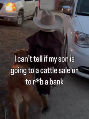 My little cowboy wearing one of his great grandpa’s hats and another’s belt buckle❤️  #cowboy #littlecowboy #cowhand #littlecowhand #cowpoke #childhoodunplugged #mngrown #mnmom #mn #farmher #mnfamily 