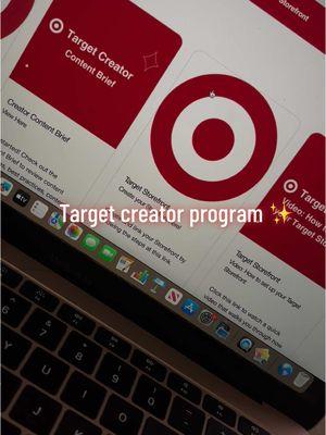 El comienzo de muchas cosas bonitas ✨🙏 #target #content #targetcreatorprogram #trending #fyp 