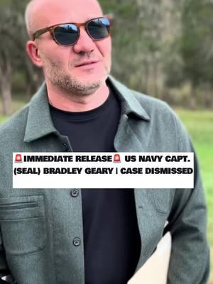 🚨BREAKING NEWS 🚨 US Navy Capt. (SEAL) Bradley Geary | CASE DISMISSED  BreakingNews, #USNavy, #NavySEAL, #BradleyGeary, #CaseDismissed, #MilitaryJustice, #USNavySEALs, #LegalVictory, #MilitaryNews, #JusticeServed : Breaking News, US Navy Captain Bradley Geary, Navy SEAL case dismissed, Military court case, Bradley Geary legal news, Navy SEAL dismissed charges, High-profile military case, Justice for Navy SEALs, Legal proceedings in the military, US Navy breaking updates