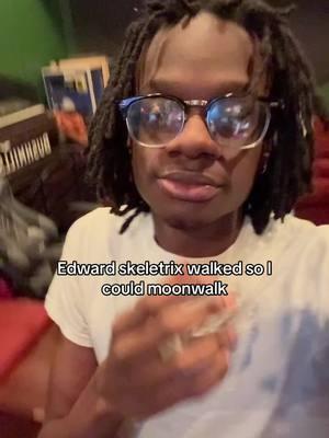 No Cap 😂 #yourstepdad #new #edits #edwardskeletrix #fypシ 