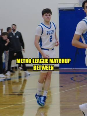 This game had some wild plays 😂🔥 Episode 1 of “Metro League” is now out on my Youtube so make sure to give it a watch!! Link in bio 🙏 #inevitableathlete #highschoolbasketball #rainierbeach #seattleprep #seattle #overtime #metreague #ballislife