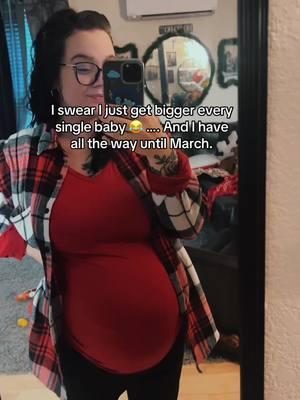 Massive. #4thpregnancy #4thbaby #pregnant #pregnancy #marchbaby #march2025 #babyboy #gestationaldiabetes 