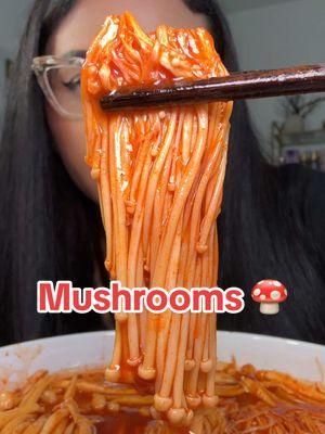 Replying to @melaniemangos7 seafood and enoki mushrooms! 💖 Snapchat: aliviaadonai 🤍   YT: aliviaadonai 🤍 IG: aliviaadonai 🤍 #enokimushroom #enoki #mushrooms #fypシ #fyp #fypシ゚viral #viralvideo #viraltiktok 