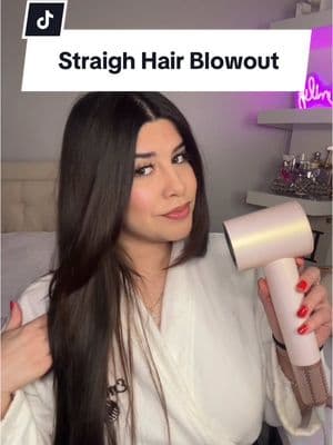 Best hairdryer for the perfect hair blowout  #hairstyles #blowout #peinados #hairblowout #straighthair #cabellolacio #secadora #hair #cabello #TikTokShop #BOMIDI#Hairdryer#peinados#hairstyles#christmasgift 