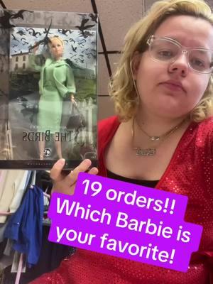 So excited!!  #prettynpinkbarbie #fyp #prettynpink #entrepreneur #barbiebroker #nostalgia #barbiecore #barbies #barbiedoll #barbie #goal #christmastiktok 