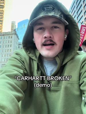 WHO WANTS THE REST??  #carharttbroken #fyp #foryoupage #country #countrymusic #singersongwriter #cmt #morganwallen  #upnext #trending #originalmusic #nashville #countrygirls #studio #music #artist #tennesee #texas #utah #cowgirl #cowboy #countryboy #singing #viral #viralvideos #tiktok 