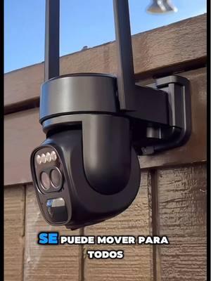 security cameras cámara de vigilancia super funcional security camera #camaradevigilancia #latinos #zoom #securitycamera #securitycamera #tiktokshopsummersale #TikTokShop  #happyfathersday #happyfathersday  #camarasincables #solar #camera 