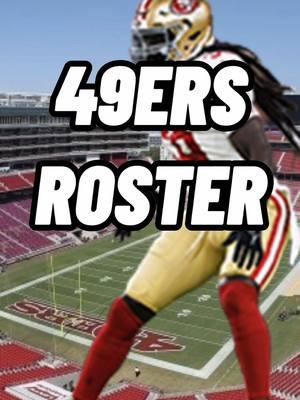 De’vondre Campbell wont be on the 49ers roster for much longer… #nfl #football #sports #49ers #devondrecampbell #deebosamuel #brockpurdy #christianmccaffrey #brandonaiyuk #georgekittle #kyleshanahan 