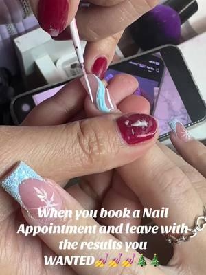 When you book a Nail Appointment and leave with the results you WANTED🌲💅💅💅 ❎Stop looking 👀.. .Starting …🫵 Calling and Bookings ….210-733-6634. We we 🔥🔥SPECIAL OFFERS🔥🔥-Get 10%off on main services for TEACHERS on MONDAY (must present badge )-Get 10%off on main services for STUDENTS on TUESDAY (must present your ID)-Get 10%off on main services for MEDICAL STAFFS on WEDNESDAY (must present badge)- Birthday 10%Discounts (must present your ID)#Reg#Regalnailvancejackson#Sanantonionailsn#sanantonionailsar#sanantols#nai#nailsdesigni#nailswagga#swarovskia#swarovskinailso#photoshoot#holidaynails#toenailse#toenailsimplann#pintereste#trendingnailsi#nailsmagazine#thebestnailsinsanantonioai#nailsn#sanantonioi#nailsontiktoki#nailsnailsnailsi#nailsartr#viralr#fortoypager#foryoupagei#nailsofinstagrams#s