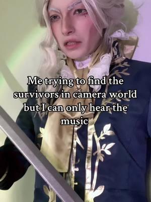 And they are right in front of me #josephdesaulnier #idv #identityv #identity5 #josephdesaulniers #cosplay #cosplayer #id5 #neteasegames #josephcosplay #josephdesaulnierscosplay #josephdesaulniercosplay #idvcosplay #identityvcosplay #identity5cosplay #idvhunter #identityvhunter #photographeridv #id5cosplay #第五人格 #第五人格コスプレ #コスプレイヤー #ジョゼフデソルニエーズ #ジョゼフデソルニエーズコスプレ