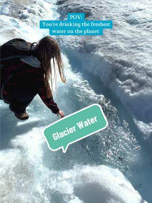 🏔️Drinking from a glacier has to be one of my favorite adventures while traveling full-time! A must do if you plan to visit the Banff/Jasper area. Is walking on a glacier on your bucket list? The water from the Athabasca Glacier is incredible, ice cold and so fresh! 💦 #rvadventures #exploretheworld #traveloften #travelblogger #traveler #wanderlust #wander #vanlifediaries #rvlife #traveldestinations #traveldestination #banffnationalpark #banff #roadtrip #banffcanada #explorecanada #exploremore #mountainlife #mountainlife #glacier #water #h2o #bucketlist #beautifuldestinations 